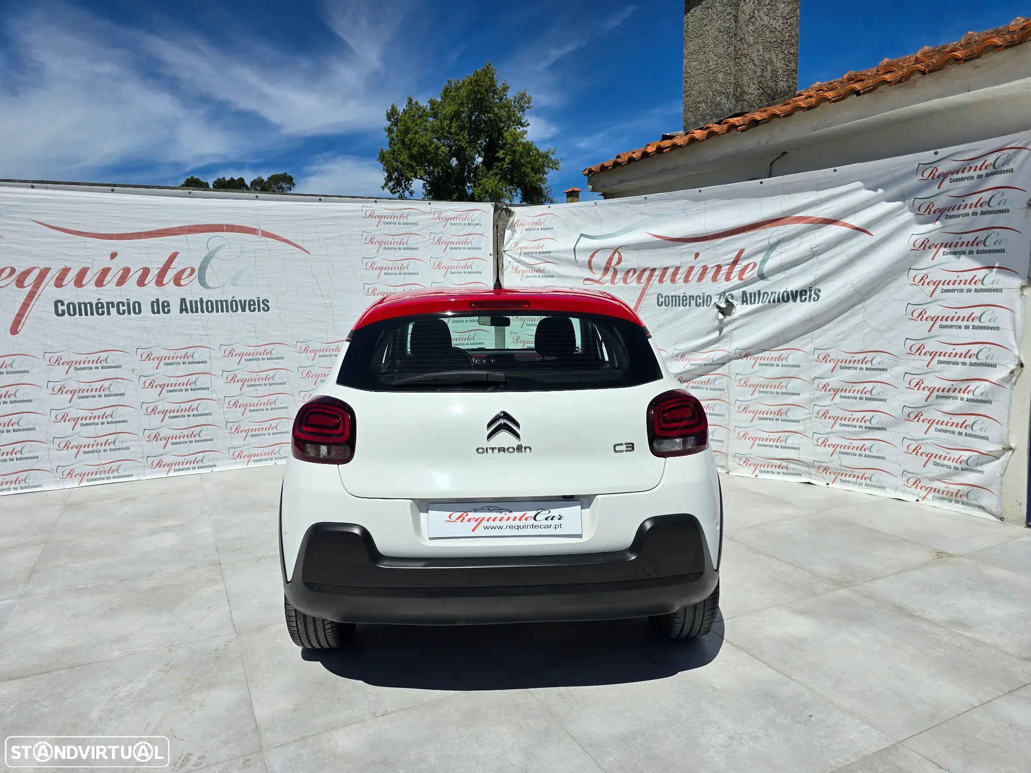 Citroën C3 1.2 PureTech Shine EAT6 - 11