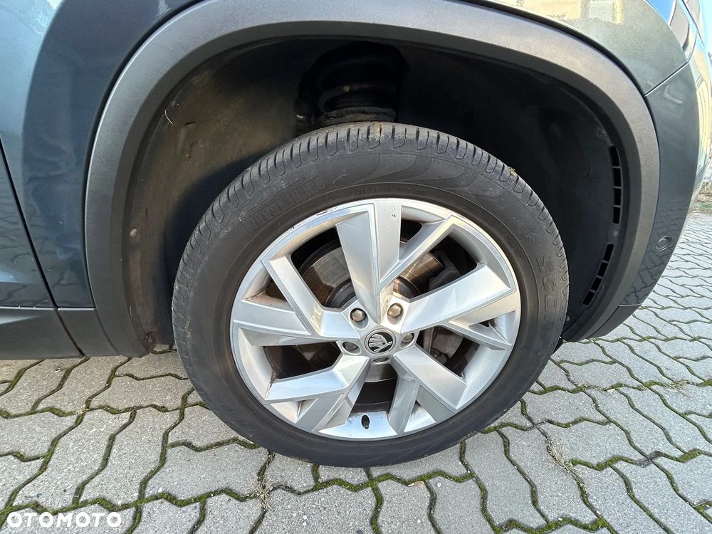 Skoda Kodiaq 2.0 TDI 4x4 DSG Style - 26