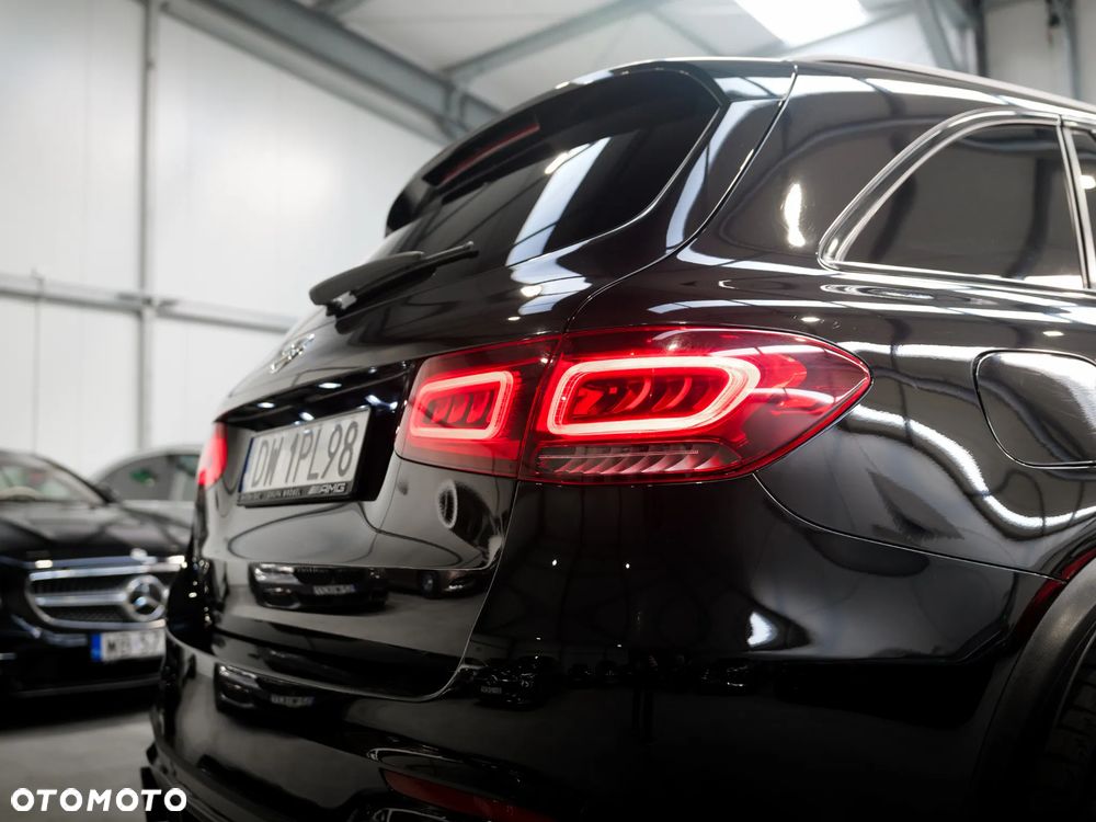 Mercedes-Benz GLC AMG 43 4-Matic - 8