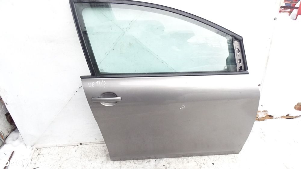 DRZWI PRAWY PRZÓD SEAT ALTEA LS7U - 1