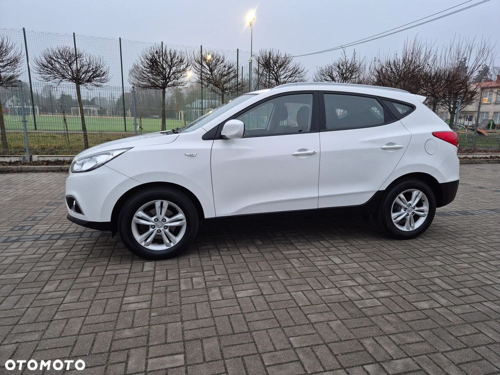 Hyundai ix35 1.6 2WD UEFA EURO 2012 Edition - 19