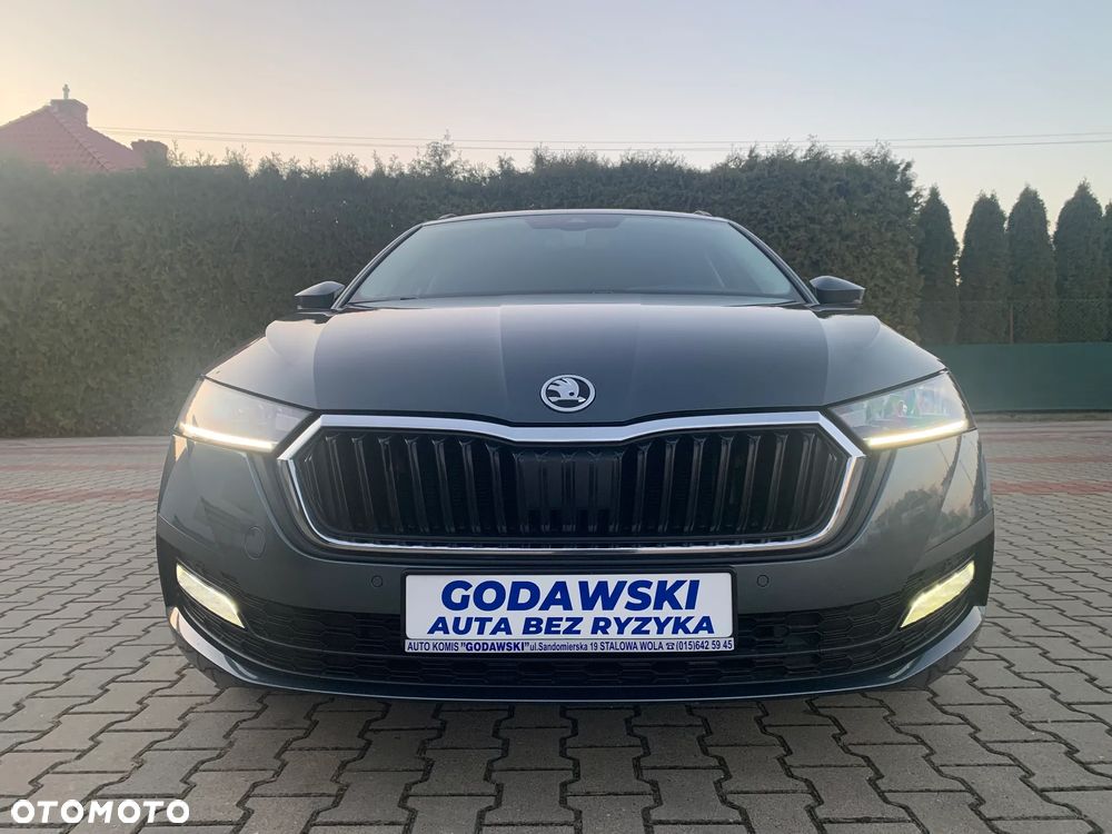 Skoda Octavia 2.0 TDI Ambition DSG - 3