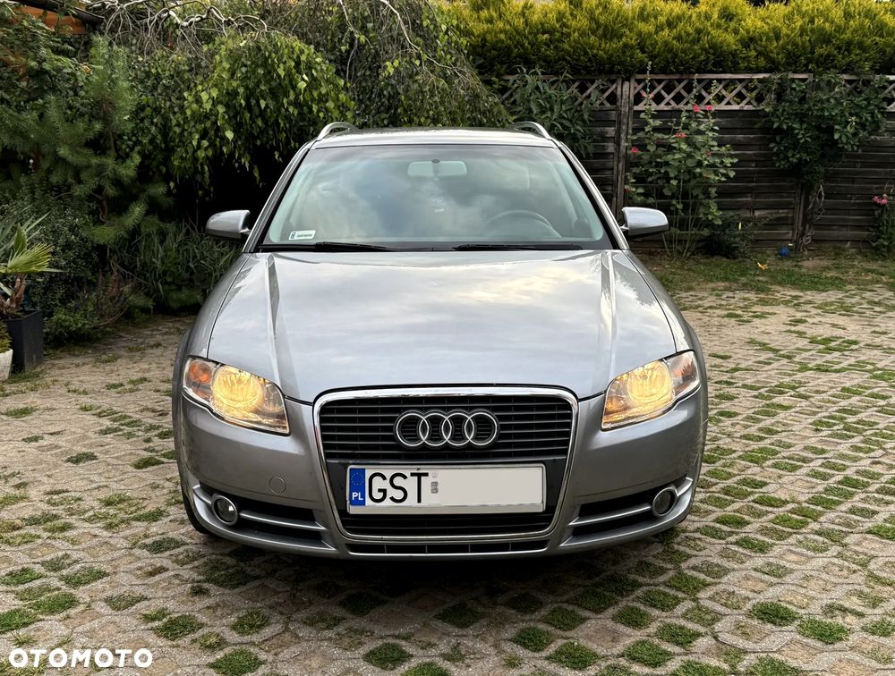 Audi A4 Avant 2.0 TDI - 29