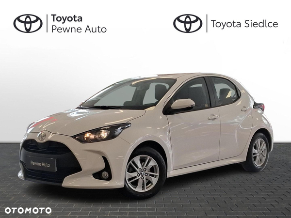 Toyota Yaris 1.5 Comfort