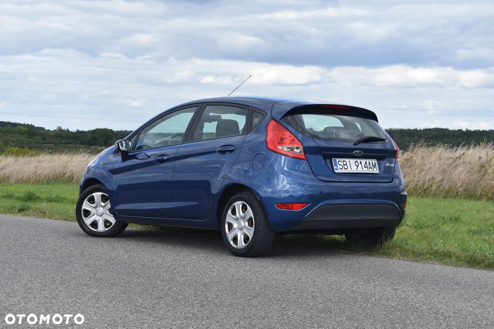 Ford Fiesta 1.25 Trend - 5