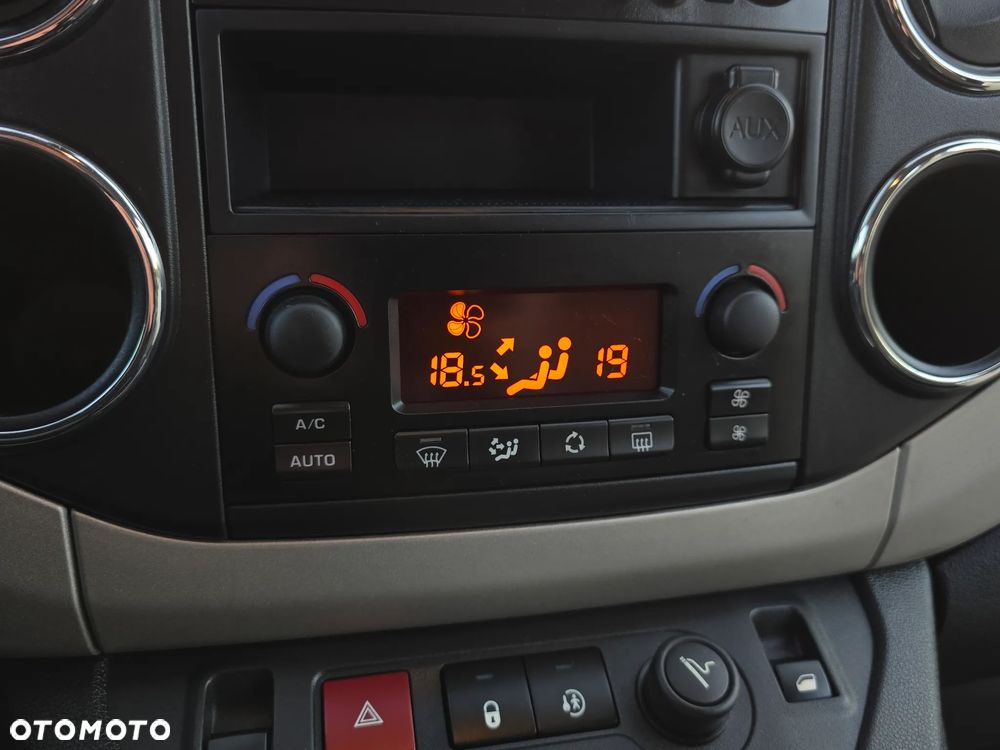 Peugeot Partner Tepee HDi FAP 115 Family - 21