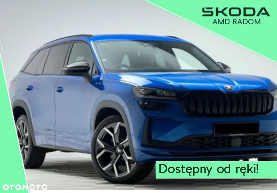 Skoda Kodiaq 2.0 TDI 4x4 Sportline DSG - 1