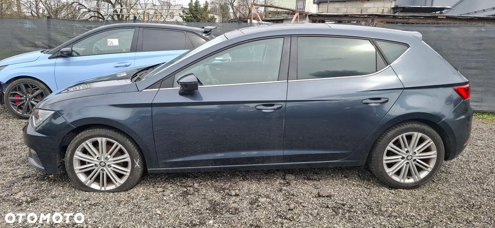 Seat Leon 1.5 eTSI ACT OPF DSG Xcellence - 6