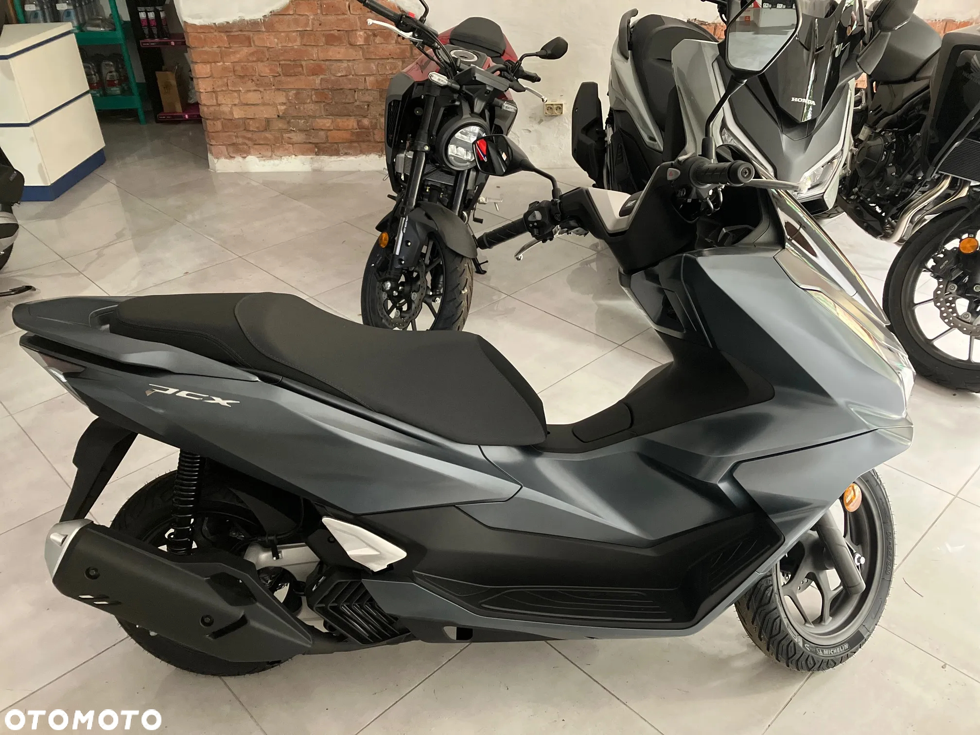 Honda PCX - 3
