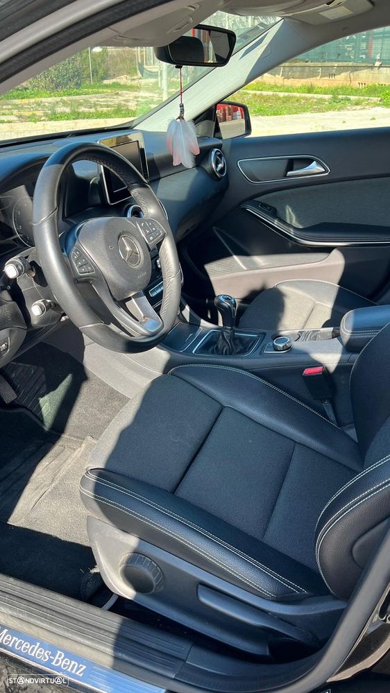 Mercedes-Benz A 160 d Urban - 5