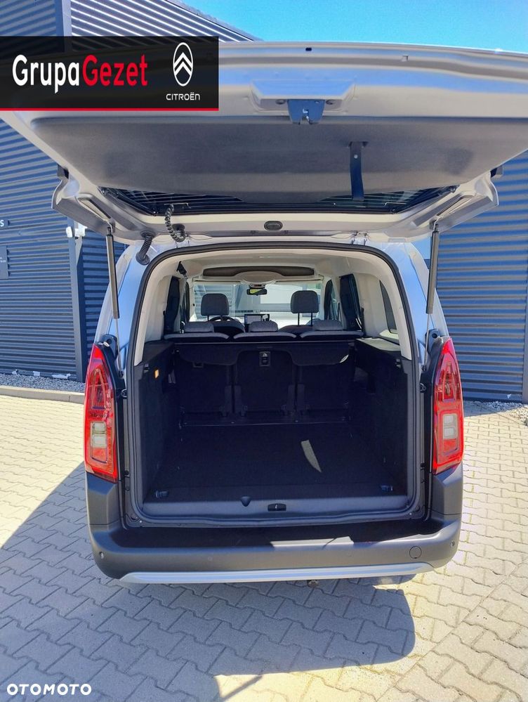 Citroën Berlingo XL 1.5 BlueHDI Max S&S - 8