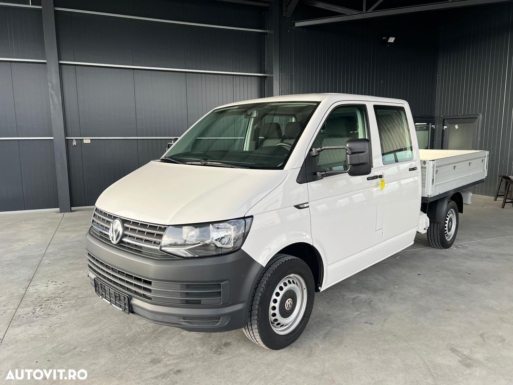 Volkswagen Transporter Doka - 1