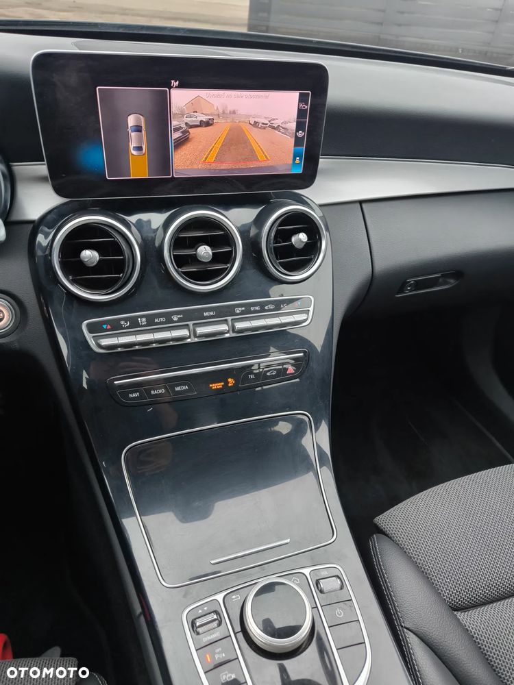 Mercedes-Benz Klasa C - 14