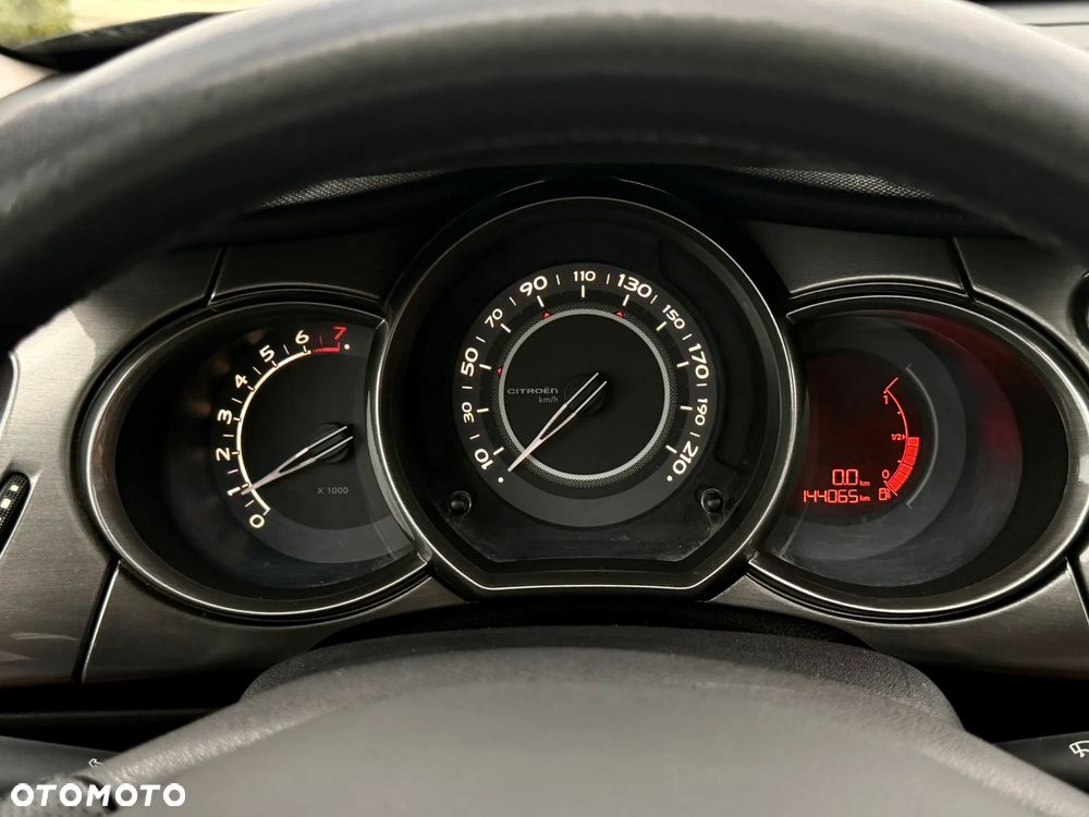 Citroën C3 1.4 Exclusive - 12
