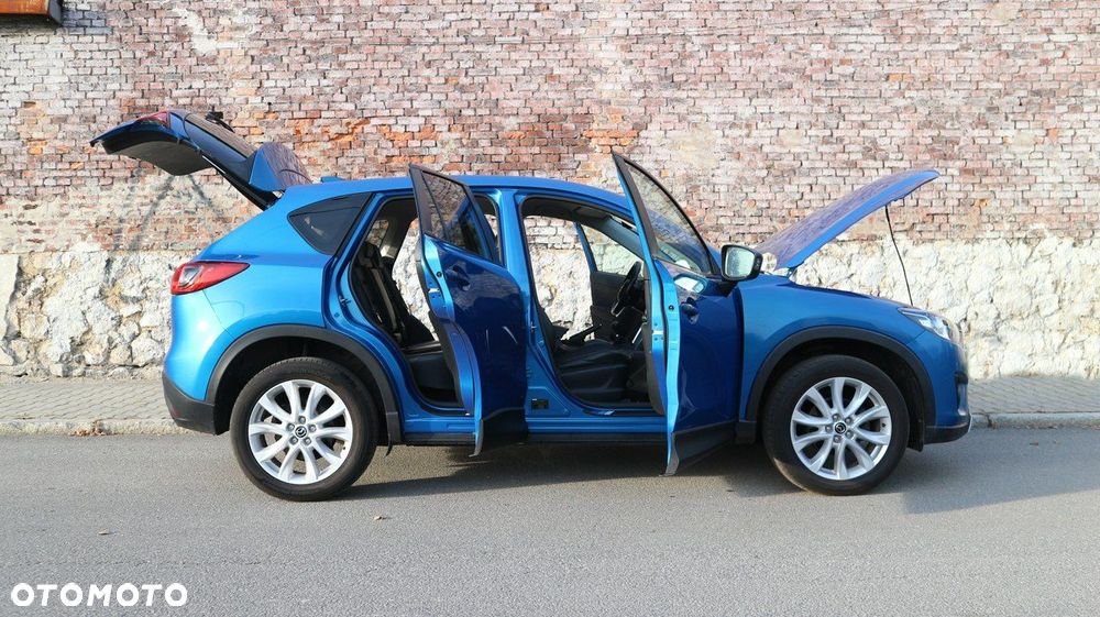 Mazda CX-5 SKYACTIV-G 160 AWD Sports-Line - 26