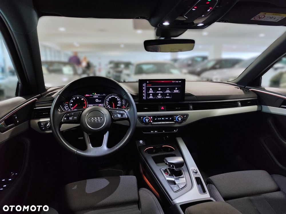 Audi A4 - 13