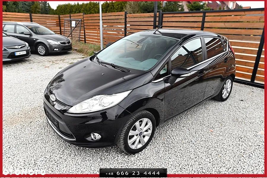 Ford Fiesta 1.4 Champions Edition - 5