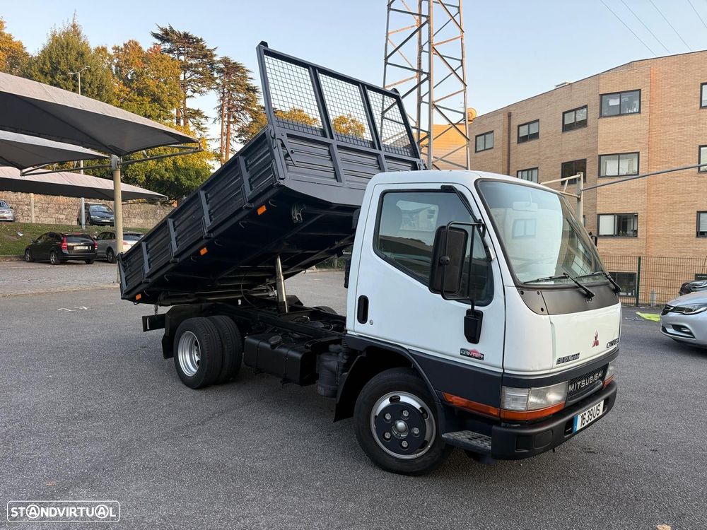 Mitsubishi Canter 3.0 TD FB634B4SLEA8 - 18