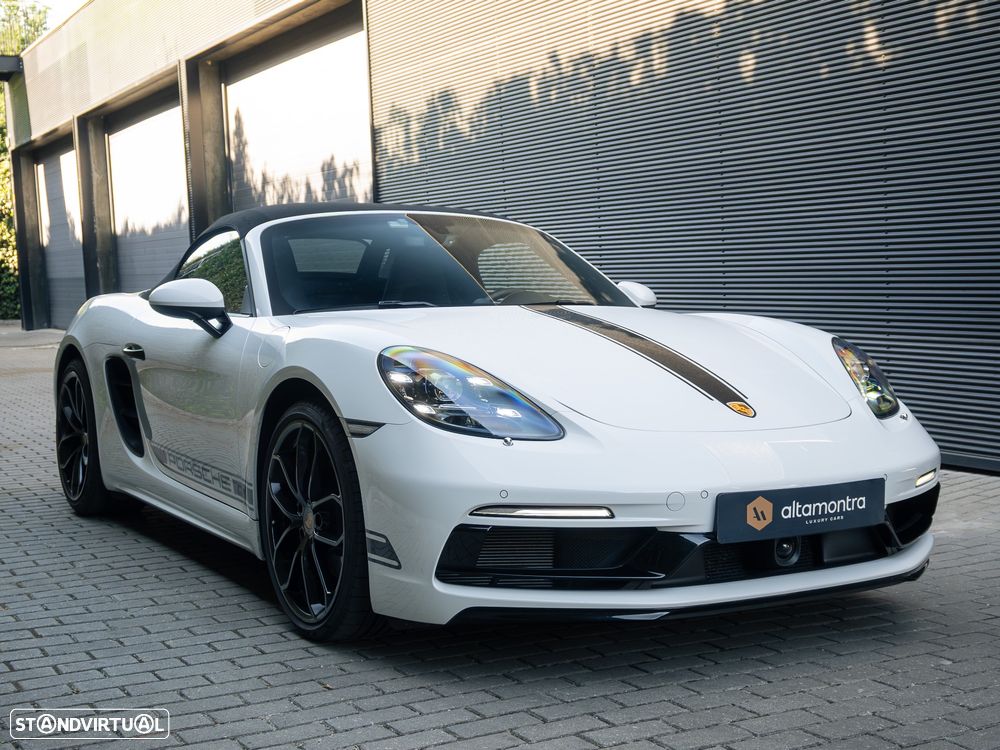 Porsche 718 Boxster 2.0 Style Edition PDK - 3