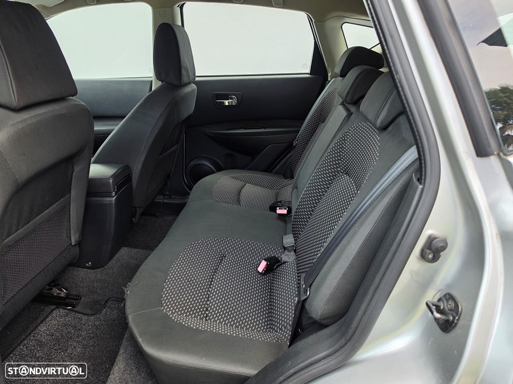 Nissan Qashqai 1.5 dCi ECO Acenta - 7