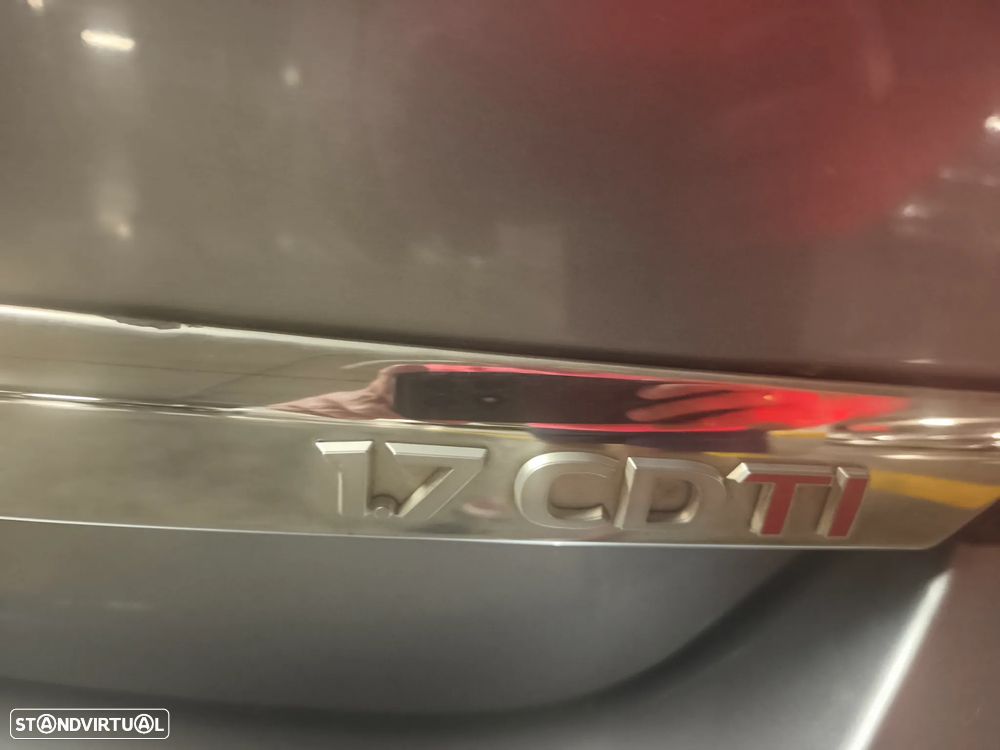Opel Astra 1.7 CDTI Cosmo M5 - 22