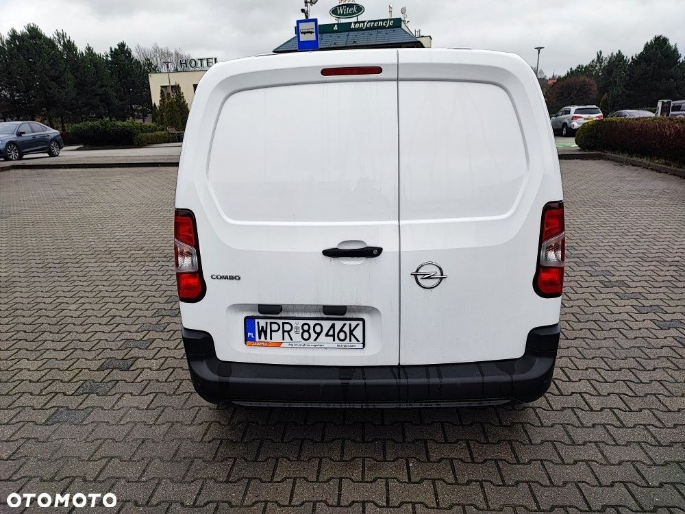 Opel Combo - 4