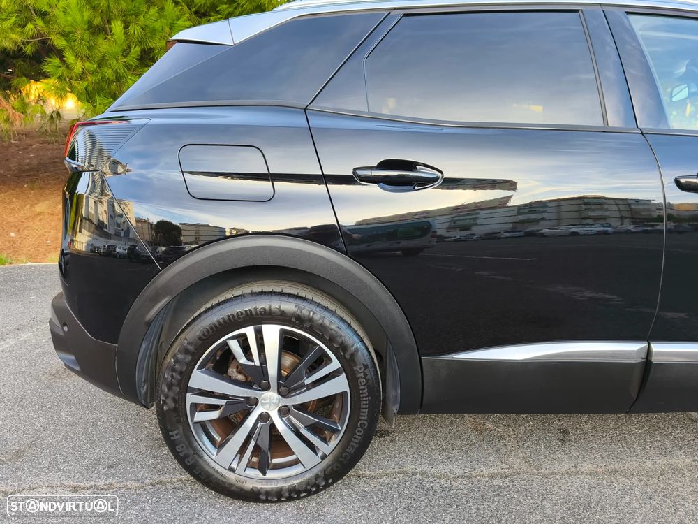 Peugeot 3008 1.6 BlueHDi Allure - 32