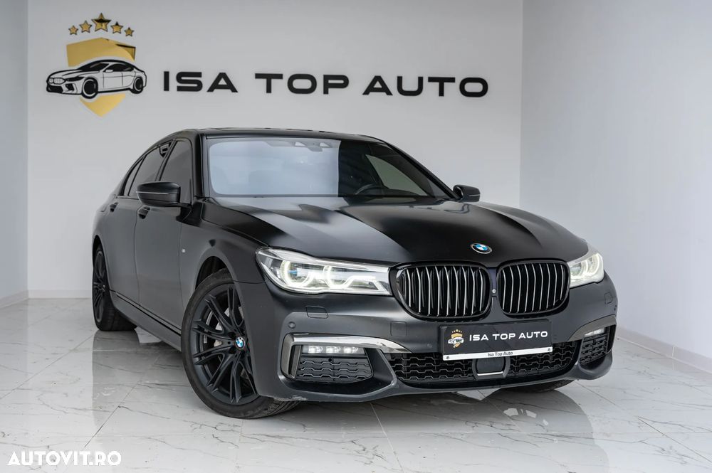 BMW Seria 7 740Ld xDrive - 40