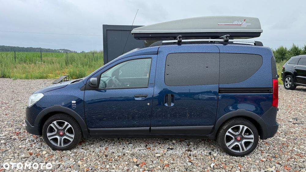 Dacia Dokker 1.5 Blue dCi Stepway - 8