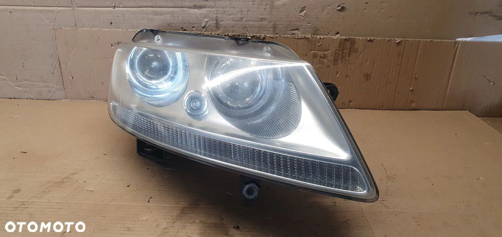 Lampa prawy przód przednia prawa XENON VW Phaeton 3D1941016G - 1