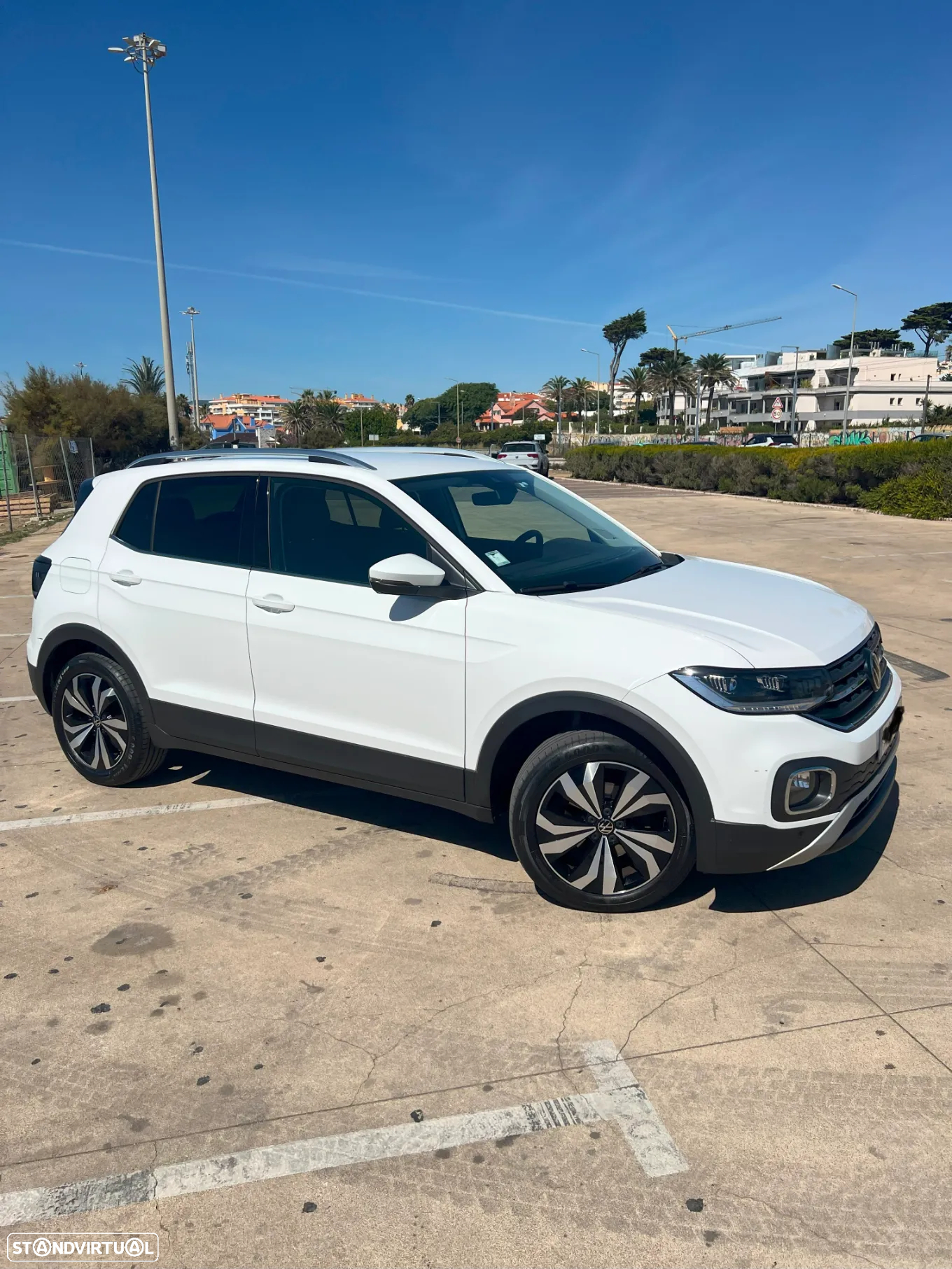 VW T-Cross 1.0 TSI Style DSG - 10