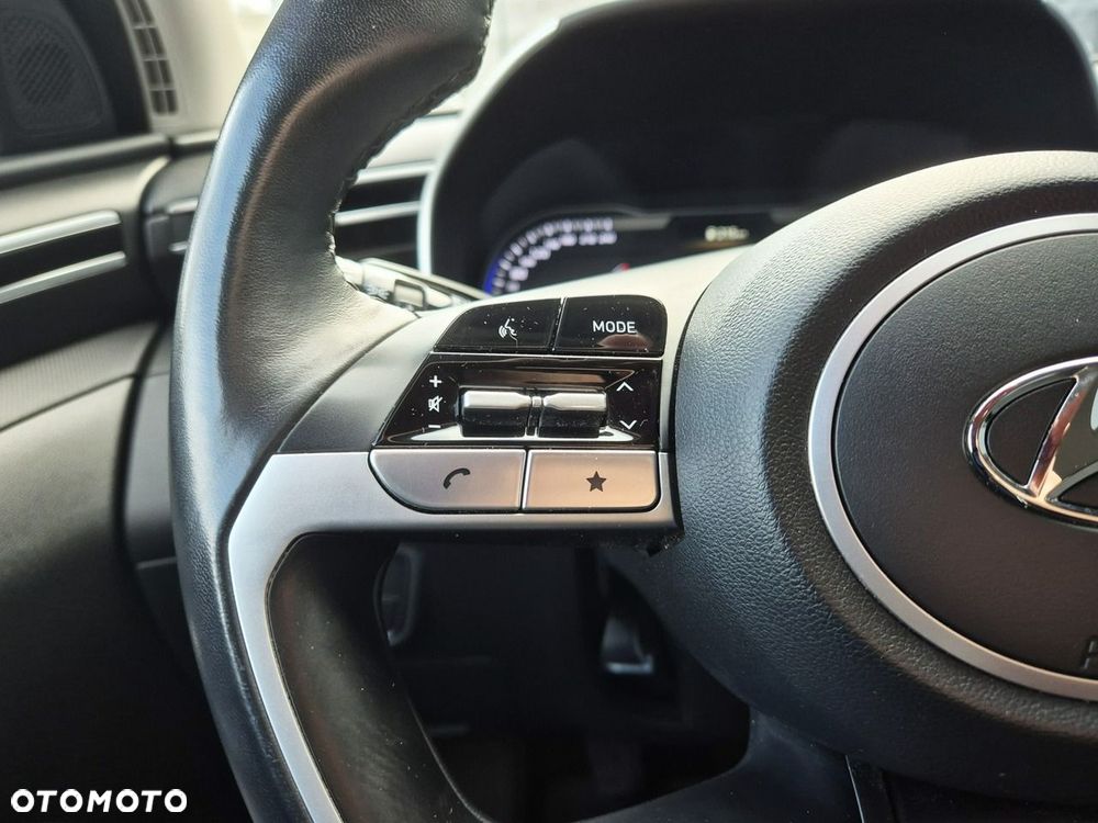Hyundai Tucson 1.6 T-GDi Modern 2WD - 29