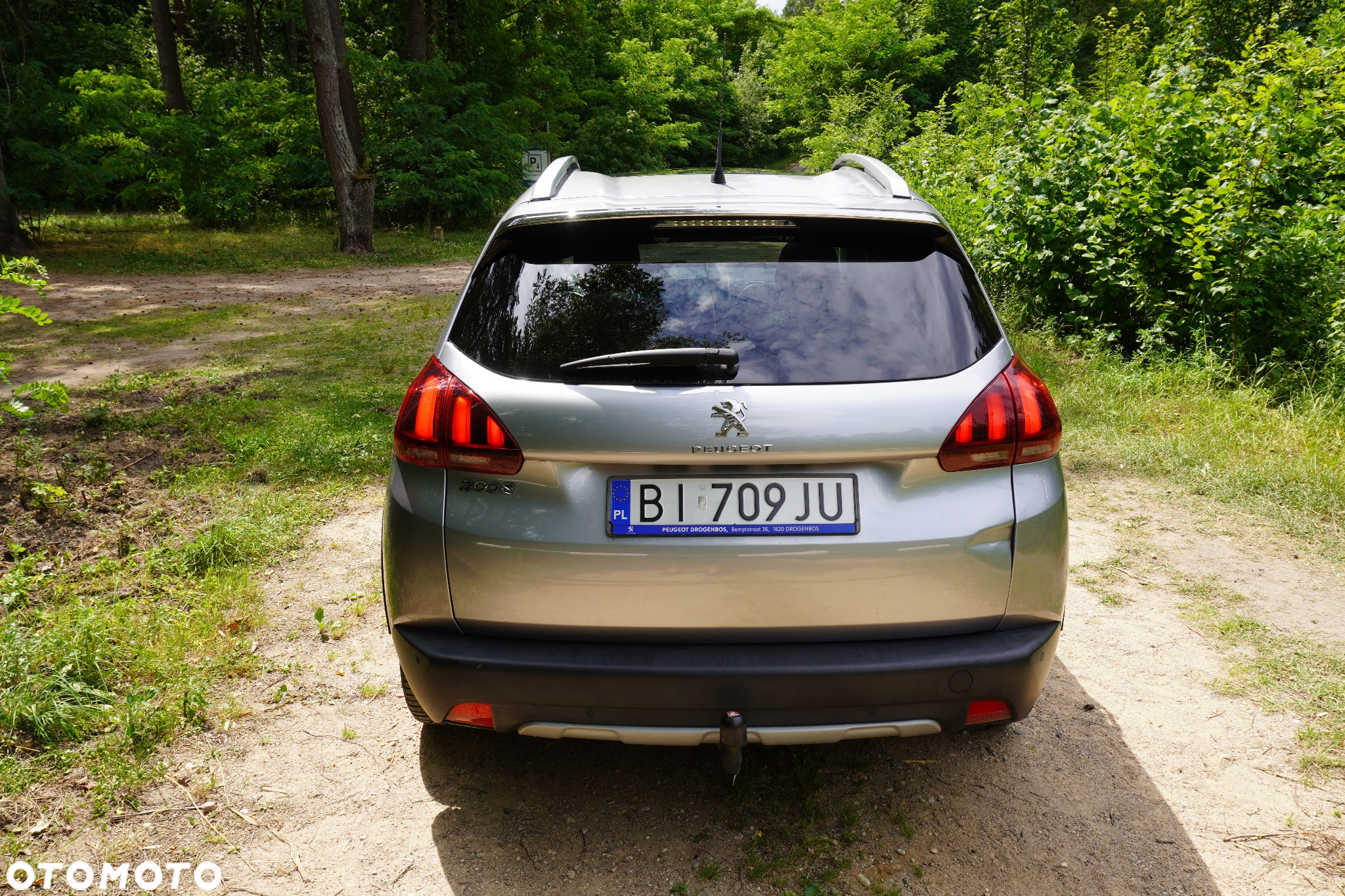 Peugeot 2008 1.2 Pure Tech Allure S&S EAT6 - 7