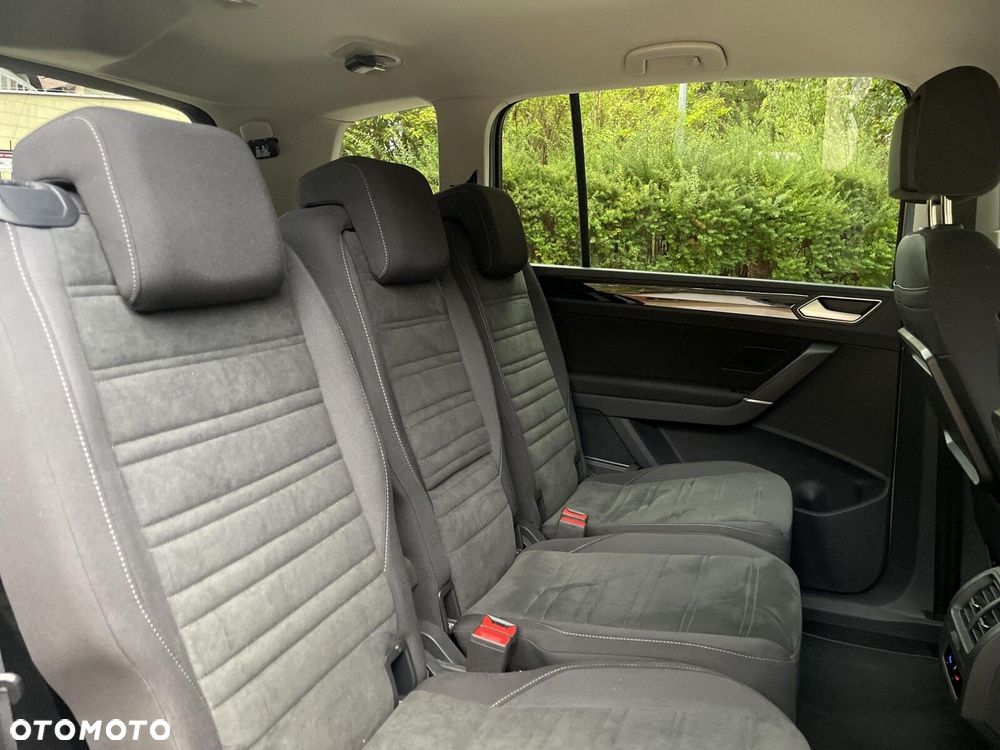 Volkswagen Touran 1.5 TSI EVO Highline DSG - 22