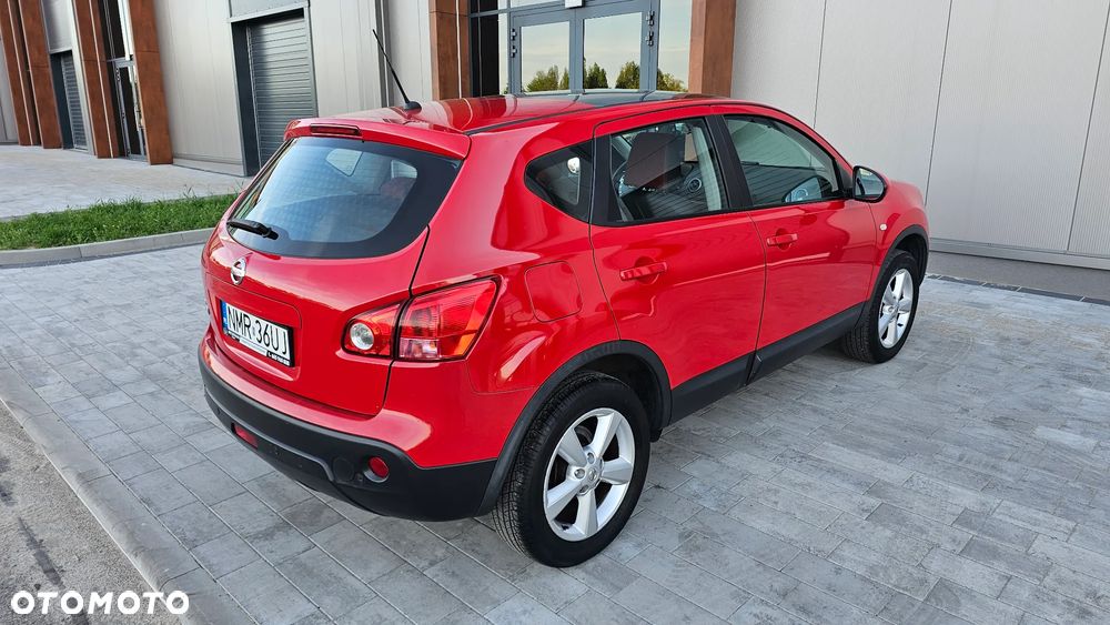 Nissan Qashqai 2.0 Tekna - 3
