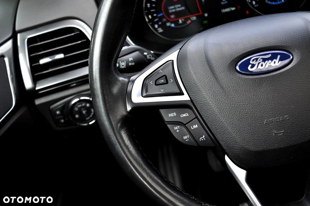 Ford Mondeo 2.0 EcoBlue Titanium - 33