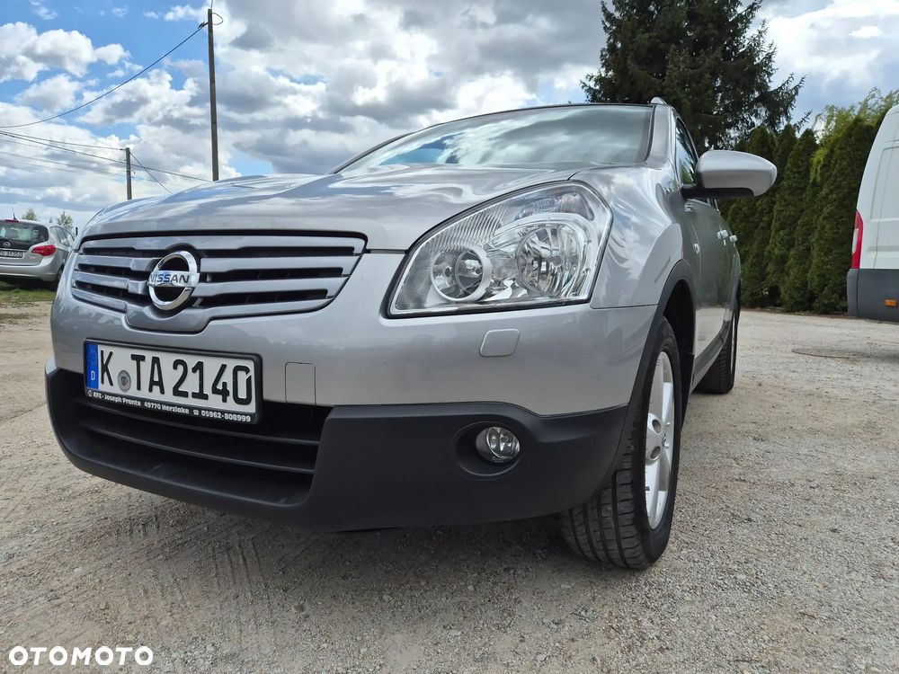 Nissan Qashqai+2 2.0 I-Way - 2