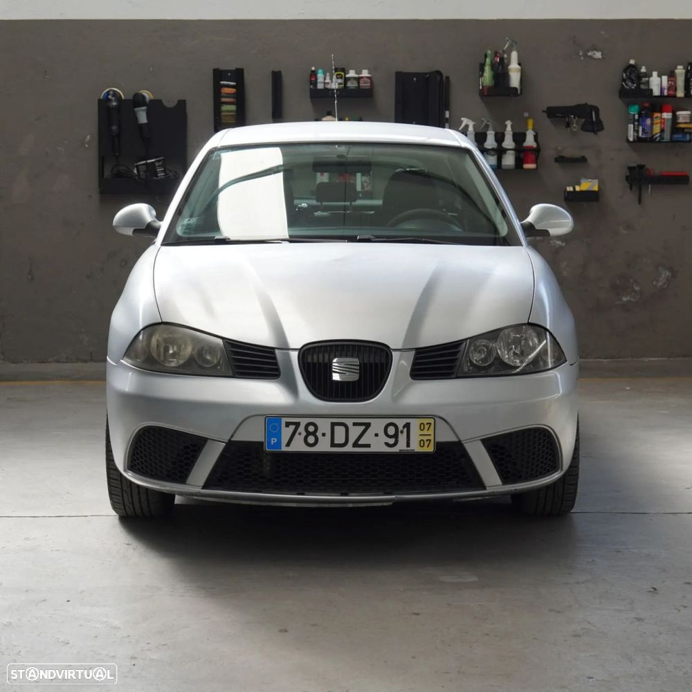 SEAT Ibiza - 2