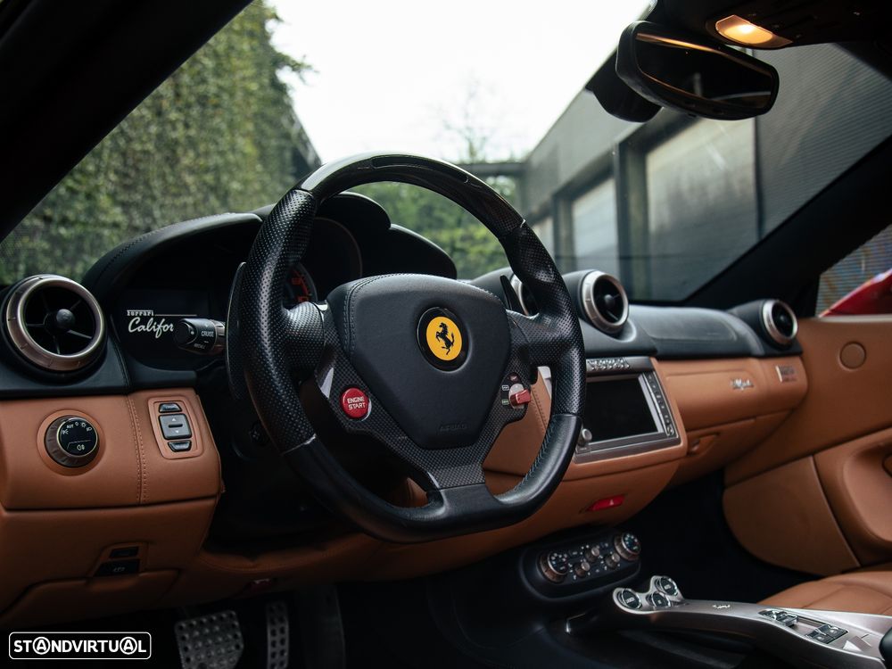 Ferrari California F1 - 30