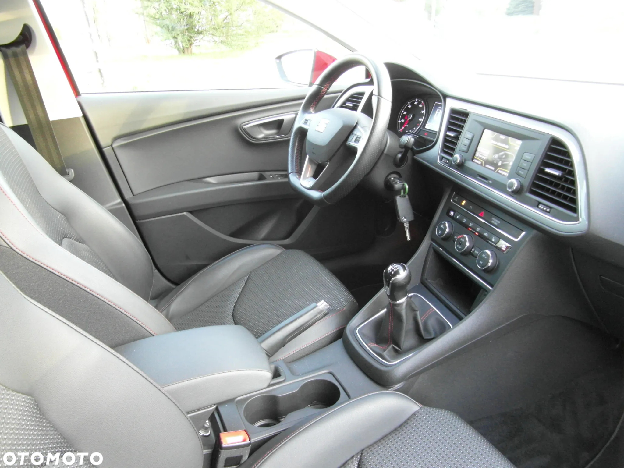 Seat Leon ST 1.4 TSI Start&Stop FR - 22