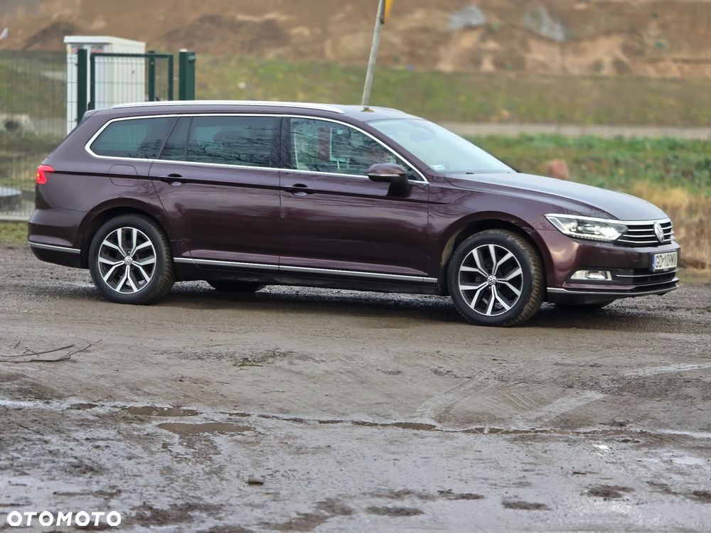 Volkswagen Passat 1.8 TSI BMT Highline DSG - 6