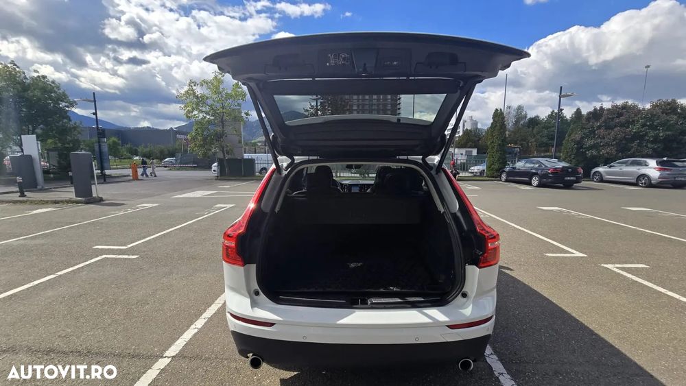 Volvo XC 60 D4 AWD Geartronic Momentum - 19