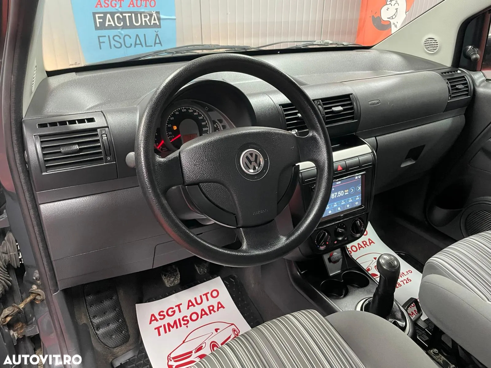 Volkswagen Fox 1.2 - 9