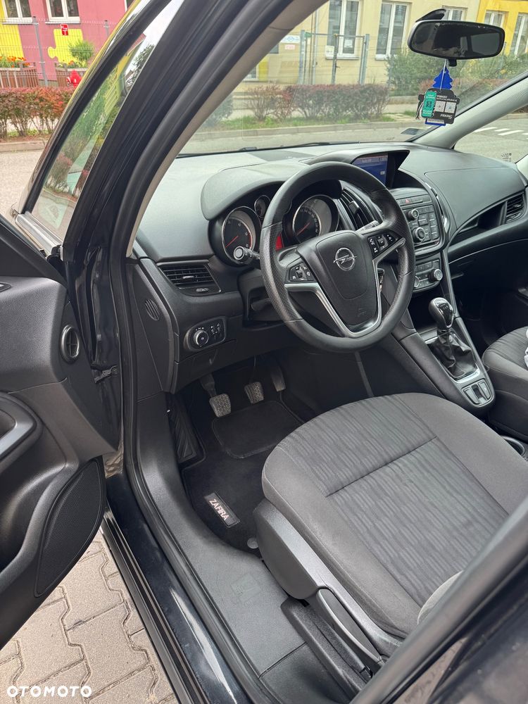 Opel Zafira 2.0 CDTI Enjoy - 7