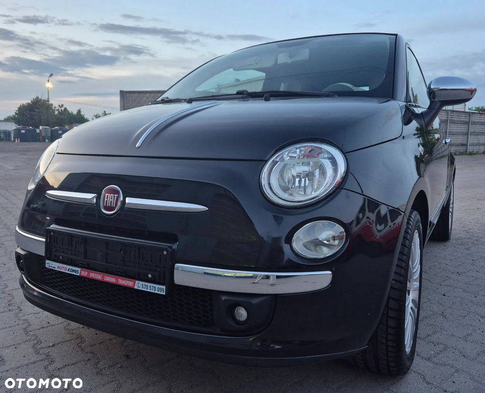Fiat 500 - 2