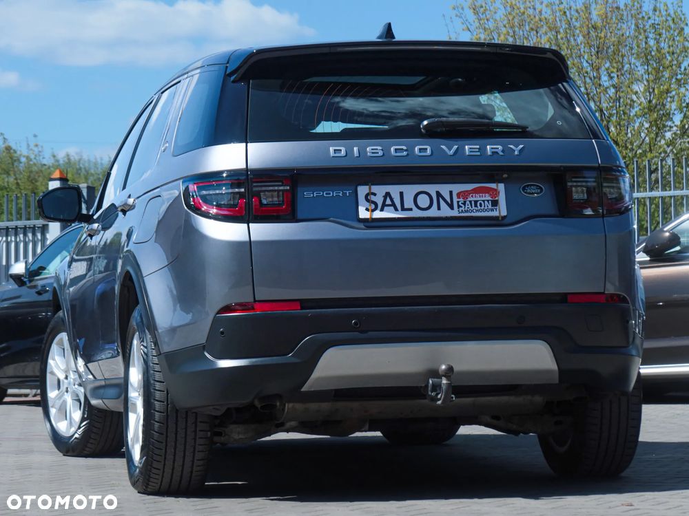 Land Rover Discovery Sport P300e SE - 9