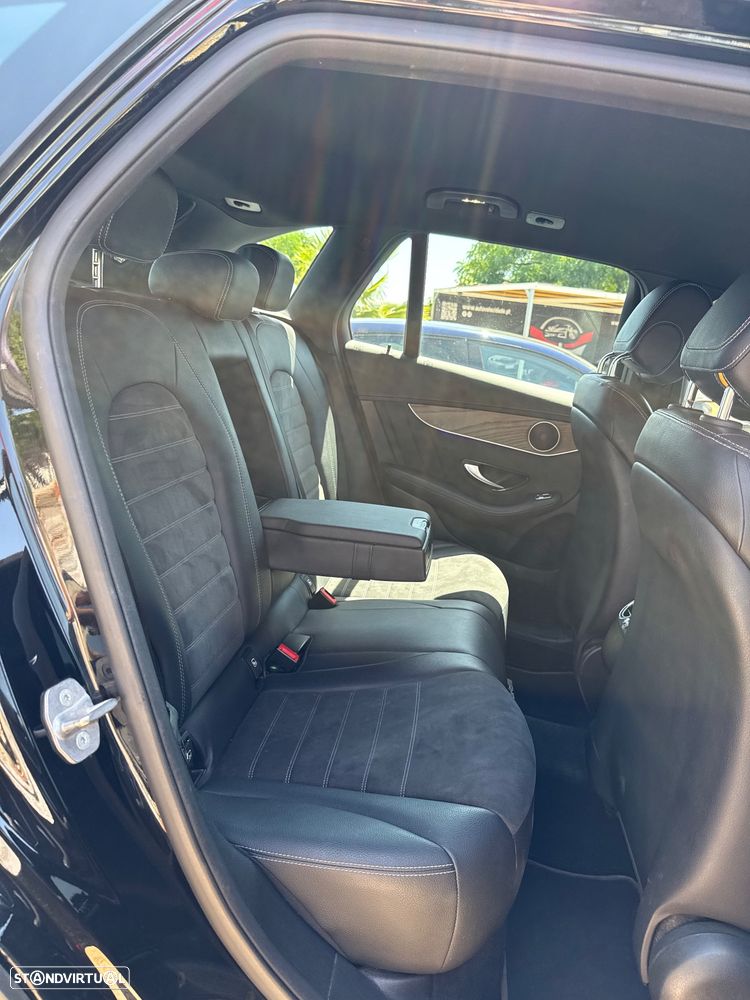Mercedes-Benz GLC 300 e 4Matic - 26