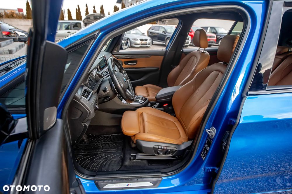 BMW Seria 2 220d GT xDrive M Sport - 16