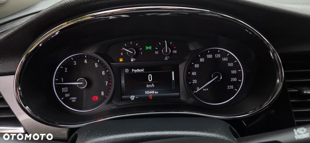 Opel Mokka 1.4 Turbo ecoFLEX Start/Stop Innovation - 21