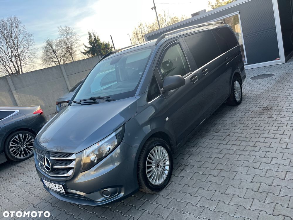 Mercedes-Benz Vito (BlueTEC) Tourer Lang SELECT - 3
